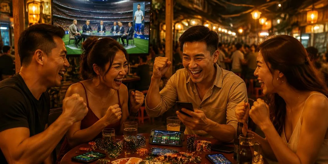 888p6 Những gì 888p6 app mang lại cho bạn